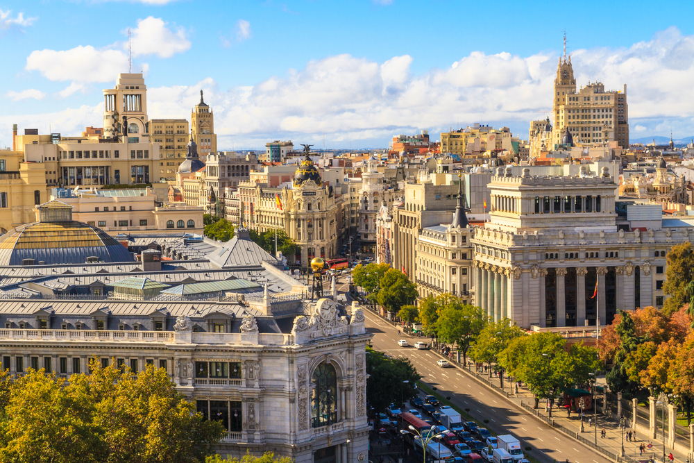 Walking Tours in Madrid  Enjoy the Spanish capital - Private tours in  Spain and Portugal