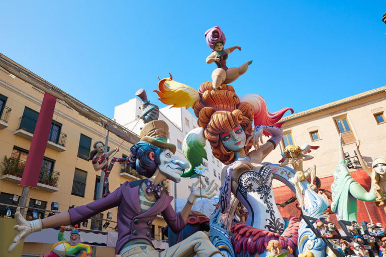 Las Fallas Festival in Valencia - Private tours in Spain and Portugal