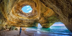 Ponta da Piedade and Benagil tour