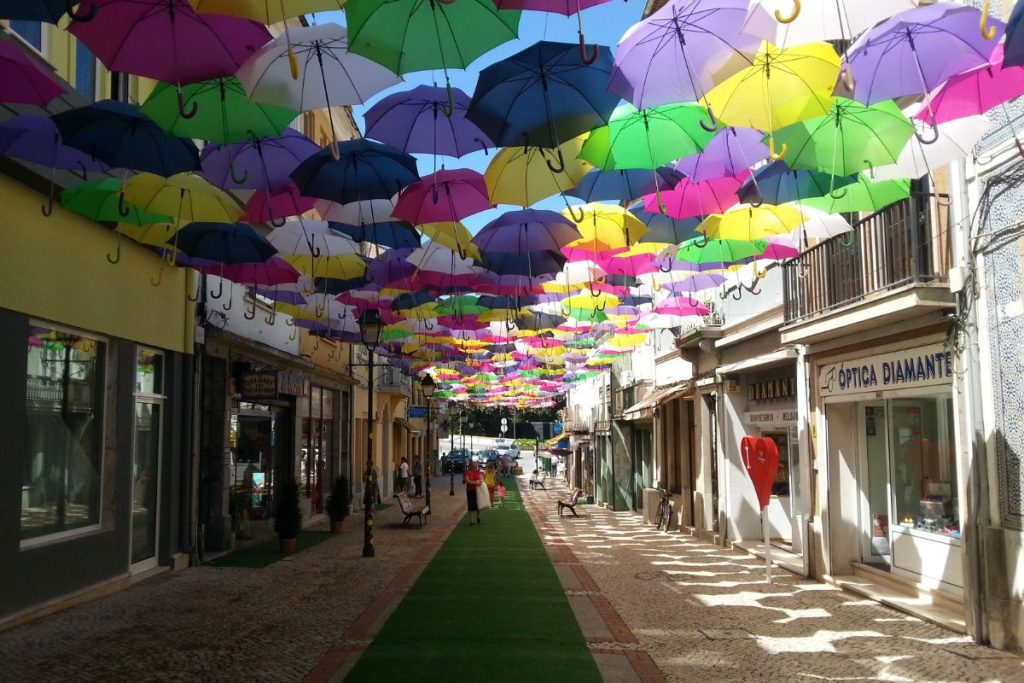 Agueda Portugal