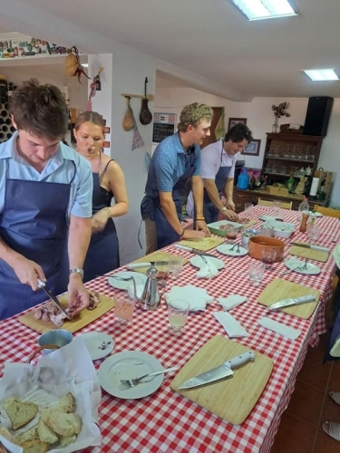 Lisbon Cooking Class