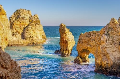 Ponta da Piedades and Benagil tour