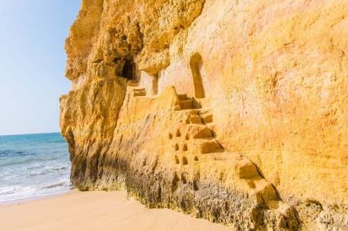 Ponta da Piedades and Benagil tour